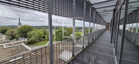 Bureau à louer à Luxembourg-Hamm