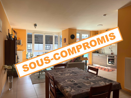 Appartement 2 chambre(s) à vendre à Esch-sur-Alzette