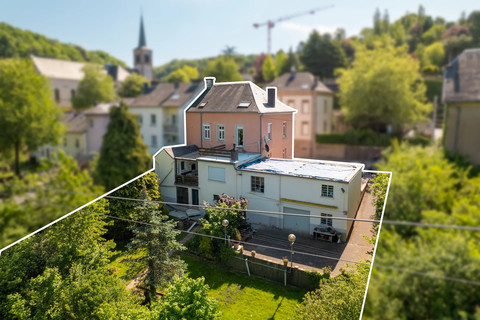 Terreno com 7 quarto(s) para venda em Luxembourg-Weimerskirch