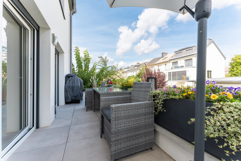 Doppelhaushälfte 6 Zimmer zu verkaufen in Luxembourg-Bonnevoie