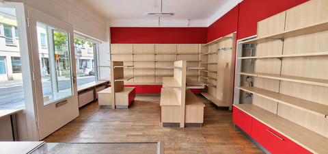 Laden zu verkaufen in Dudelange
