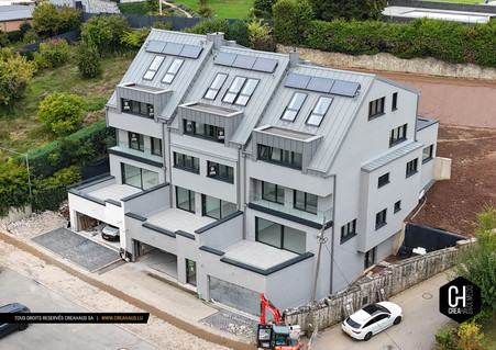 Duplex with 2 bedroom(s) to sell in Luxembourg-Eich