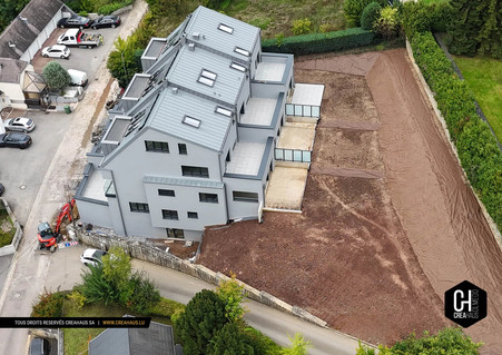 Duplex with 2 bedroom(s) to sell in Luxembourg-Eich