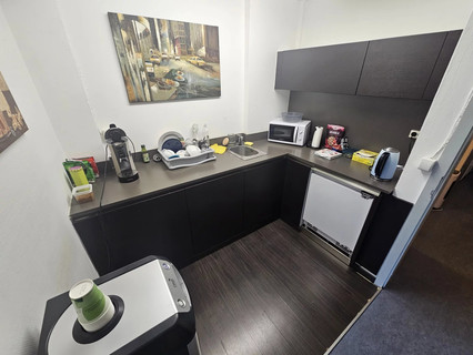 Escritório para alugar em Luxembourg-Bonnevoie