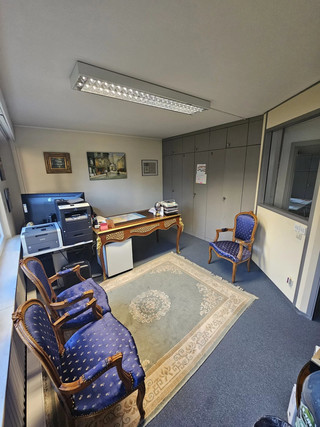 Escritório para alugar em Luxembourg-Bonnevoie