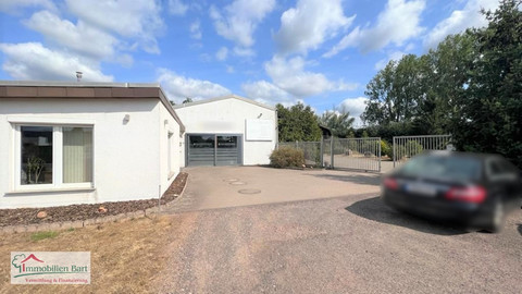 Warehouse/storage area to sell in Saarlouis