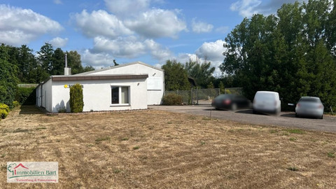 Warehouse/storage area to sell in Saarlouis