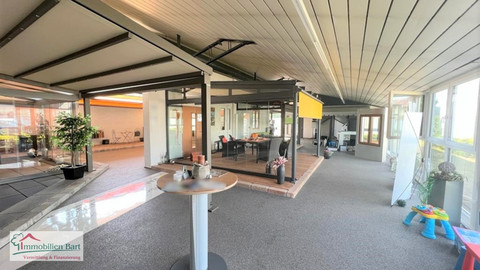 Warehouse/storage area to sell in Saarlouis