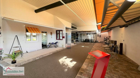 Warehouse/storage area to sell in Saarlouis