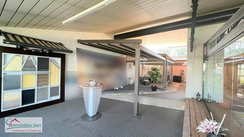 Warehouse/storage area to sell in Saarlouis