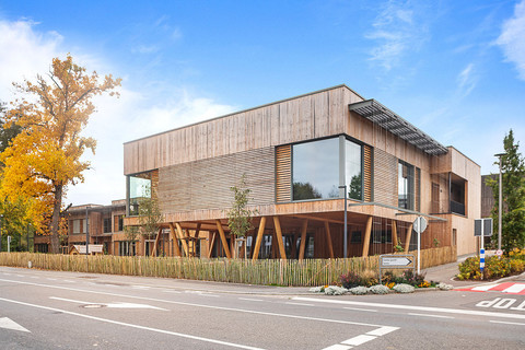 Apartamento com 3 quarto(s) para venda em Niederanven