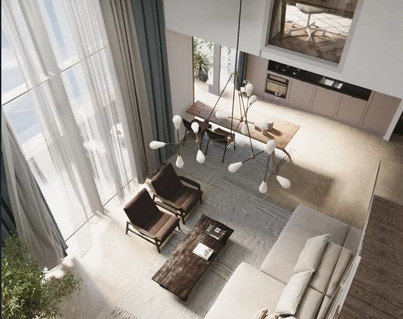 Duplex com 4 quarto(s) para venda em Belval