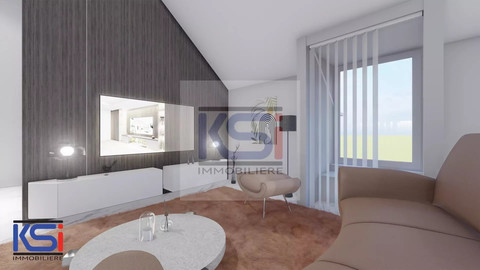 Apartment with 2 bedroom(s) to sell in Cruchten