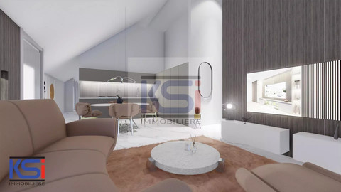 Apartment with 2 bedroom(s) to sell in Cruchten