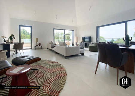 Penthouse 3 Zimmer zu verkaufen in Luxembourg-Belair