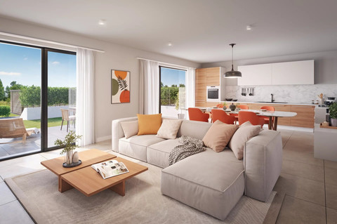 Duplex with 3 bedroom(s) to sell in Beaufort