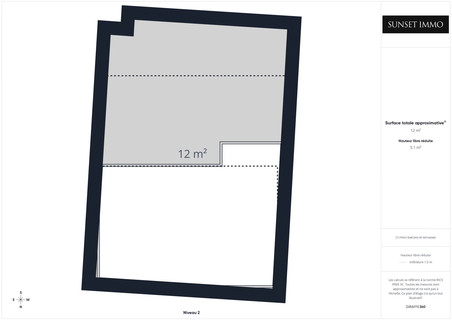Village house with 3 bedroom(s) to sell in Freudenburg
