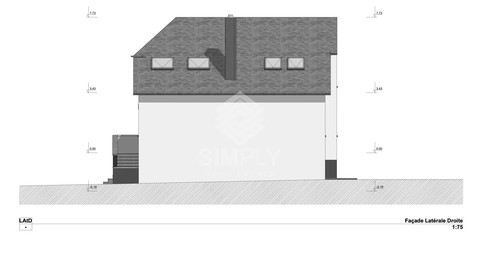 Haus 4 Zimmer zu verkaufen in Belvaux