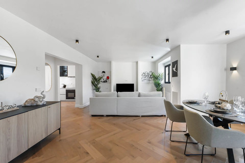 Apartment with 1 bedroom(s) to sell in Luxembourg-Limpertsberg