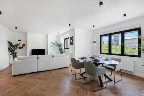 Apartment with 1 bedroom(s) to sell in Luxembourg-Limpertsberg