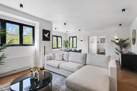 Apartment with 1 bedroom(s) to sell in Luxembourg-Limpertsberg