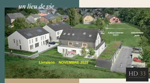 Duplex with 2 bedroom(s) to sell in Bettange-sur-Mess