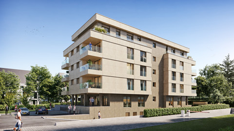 Business centre to sell in Luxembourg