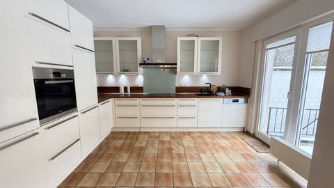 House with 4 bedroom(s) to rent in Luxembourg-Kirchberg