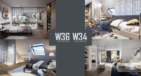 Apartment with 2 bedroom(s) to sell in Luxembourg-Weimerskirch