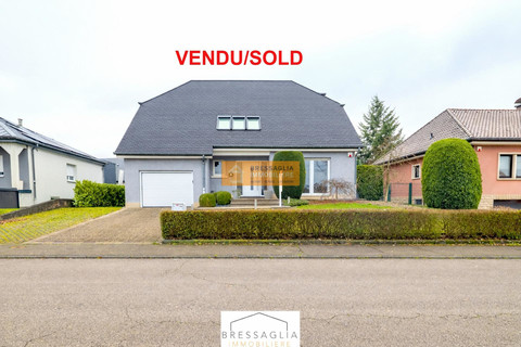 Detached house with 4 bedroom(s) to sell in Bascharage