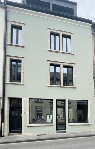 Commercial premises to rent in Luxembourg-Bonnevoie