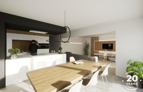 Semi-detached with 4 bedroom(s) to sell in Mondercange