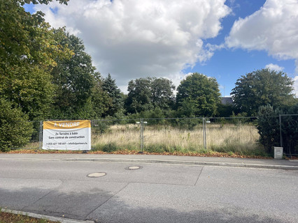 Land to sell in Niederanven