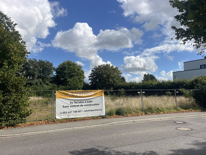 Land to sell in Niederanven