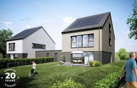 House with 4 bedroom(s) to sell in Dippach