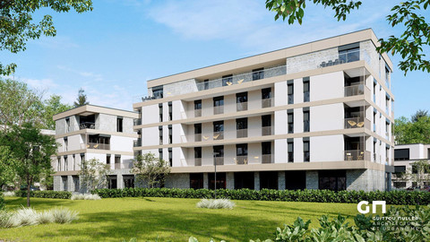 Housing developments to sell in Mersch