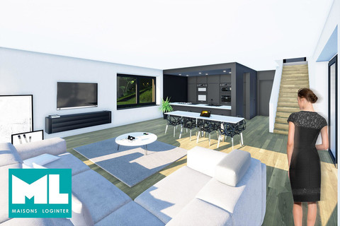 Housing developments to sell in Mersch