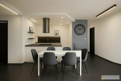 Penthouse 3 chambre(s) à vendre à Bascharage
