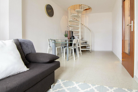 Duplex com 1 quarto(s) para alugar em Mertert