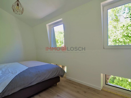 Duplex com 3 quarto(s) para alugar em Moersdorf