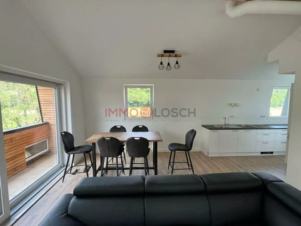 Duplex com 3 quarto(s) para alugar em Moersdorf