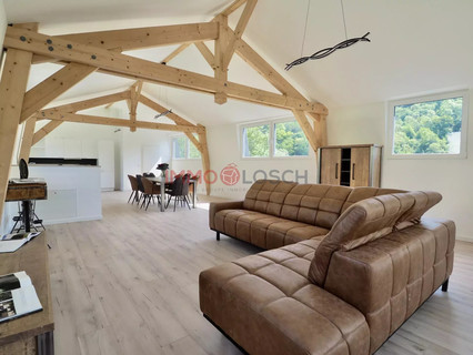 Duplex com 3 quarto(s) para alugar em Moersdorf