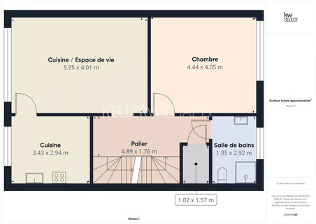 House with 3 bedroom(s) to sell in Schifflange