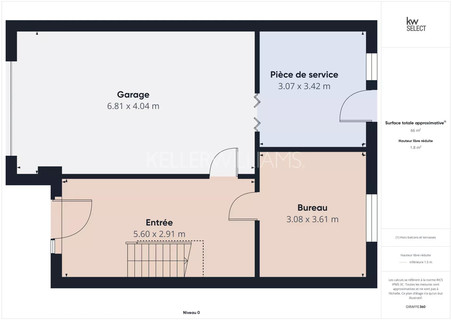 House with 3 bedroom(s) to sell in Schifflange