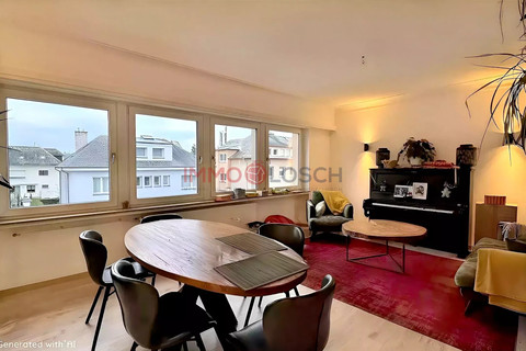 Apartamento com 2 quarto(s) para alugar em Howald