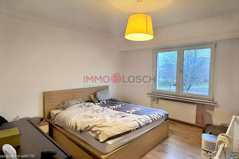 Apartamento com 2 quarto(s) para alugar em Howald