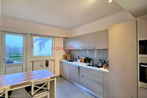 Apartamento com 2 quarto(s) para alugar em Howald