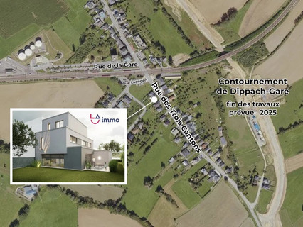 House to sell in Dippach