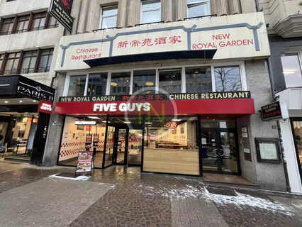 Local comercial para alugar em Luxembourg-Gare