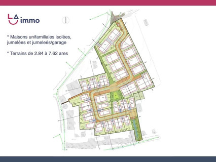 Land to sell in Hautcharage